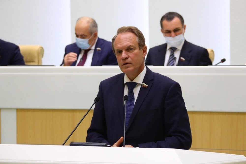 Александр Башкин: в локдауне виноваты сами астраханцы