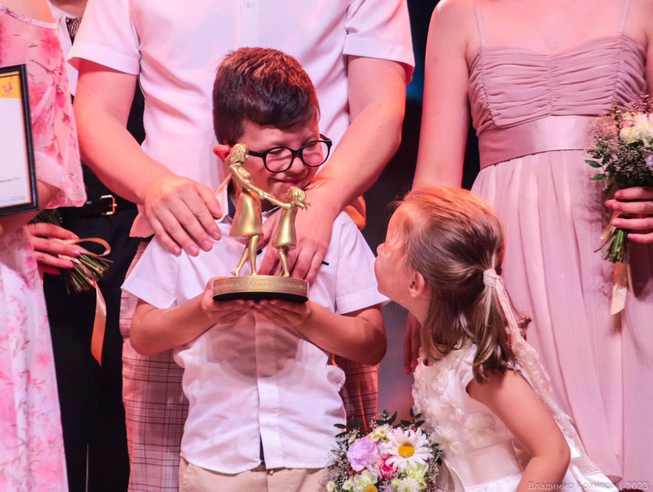 Астрахань открыла приём заявок на Всероссийскую премию «Особенное счастье»  