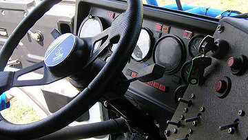 В Астраханской области столкнулись два грузовика