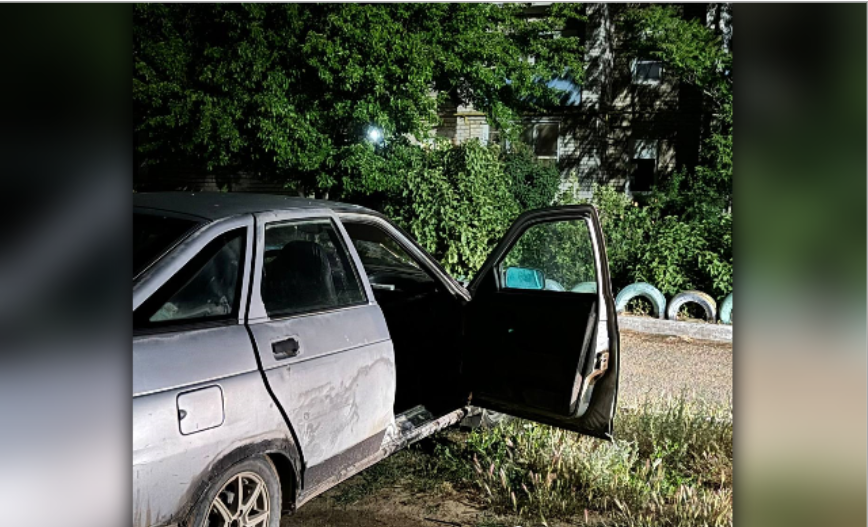 Под Астраханью с признаками токсического отравления нашли труп подростка