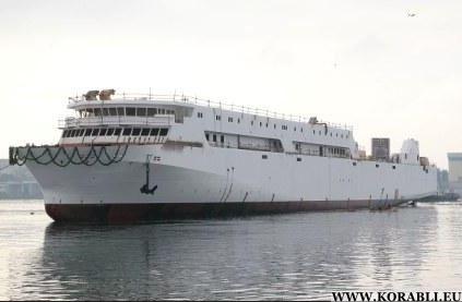 Астрахань ожидает в конце ноября прибытие парома, который свяжет РФ и Туркмению