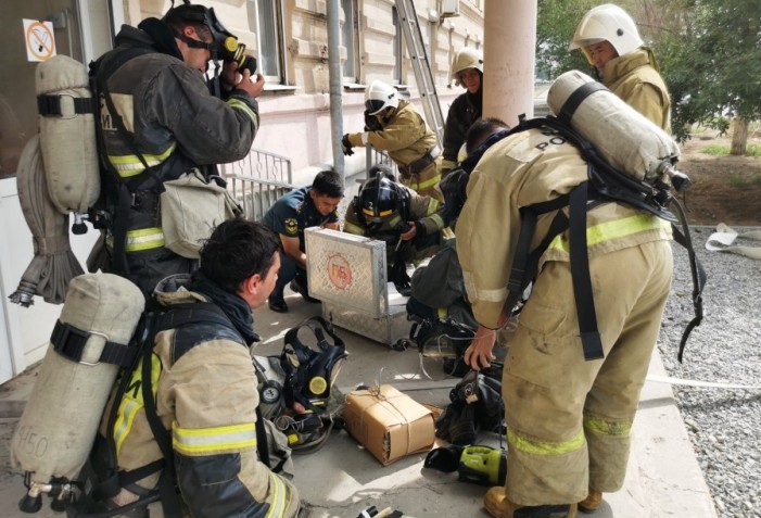 Спокойно, это не ЧП: завтра в Астрахани МЧС и другие спасательные структуры устроят учения
