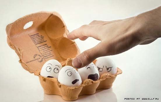 Бери ношу по себе, чтоб не падать при ходьбе