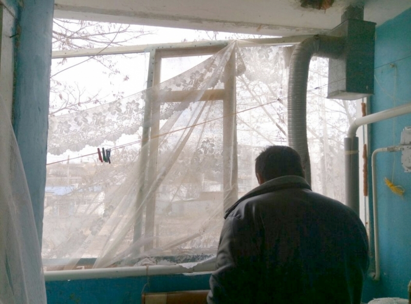 В Астраханской области в жилом доме произошел взрыв (ОБНОВЛЕНО!)