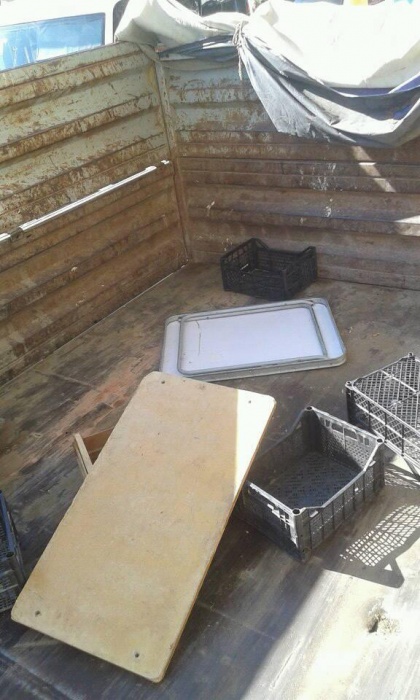 Астраханка рассказала о вопиющем беспределе на Больших Исадах