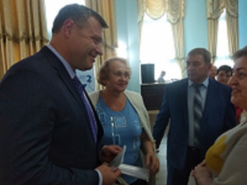 Врио губернатора Астраханской области Игорь Бабушкин рассказал, из кого будет состоять его новая команда