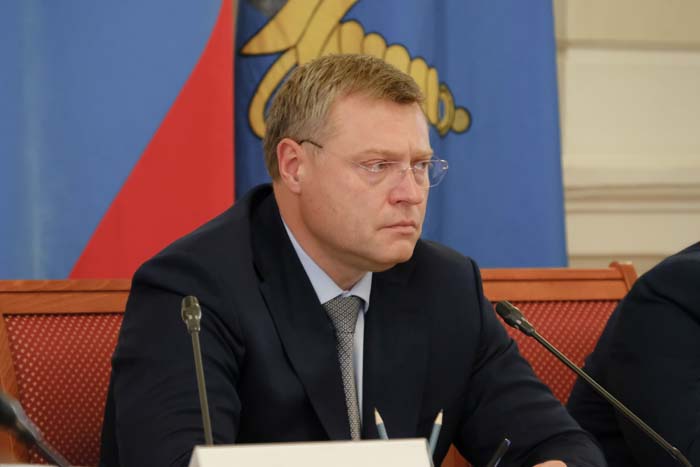 Игорь Бабушкин не верит в скорый возврат нефтяных налогов в Астрахань