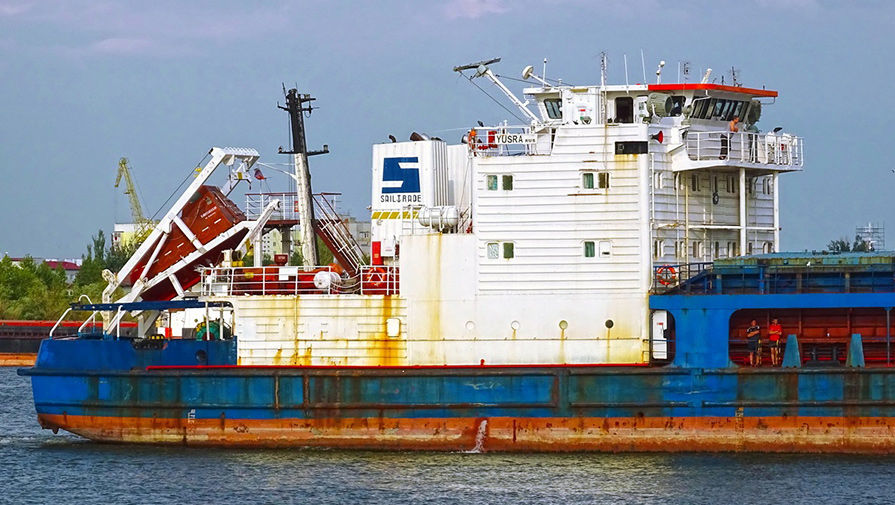 Астраханский суд вынес решение по делу бастующих моряков