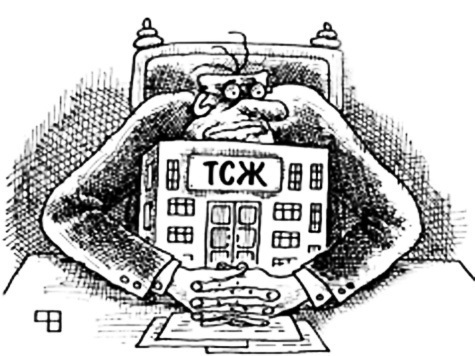 В Астраханской области глава ТСЖ оплатил свой штраф деньгами жильцов