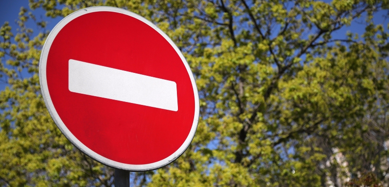 В воскресенье перекроют центр Астрахани