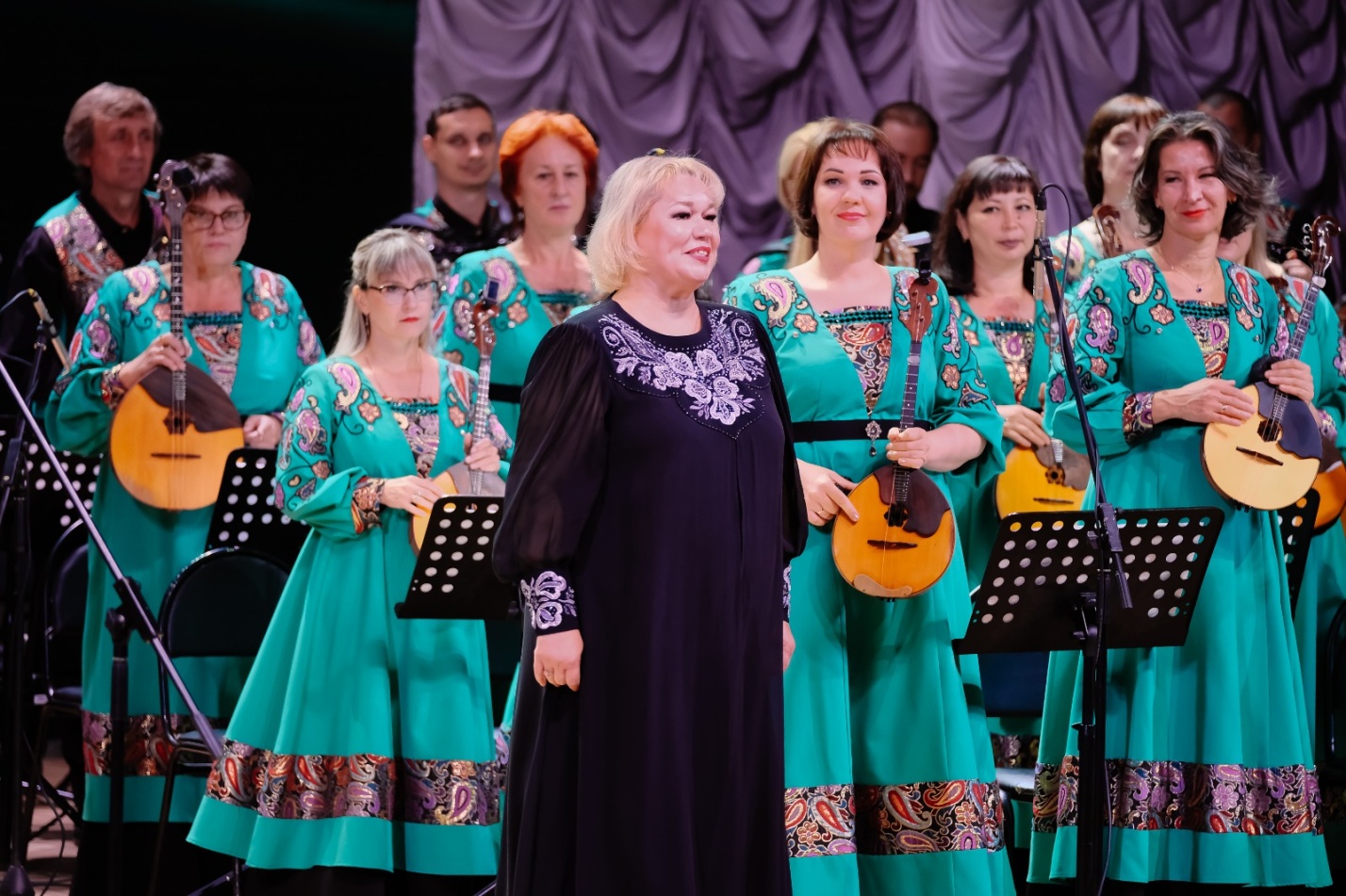 Впервые за сто лет: в Астрахани выступит сводный оркестр русских народных инструментов 