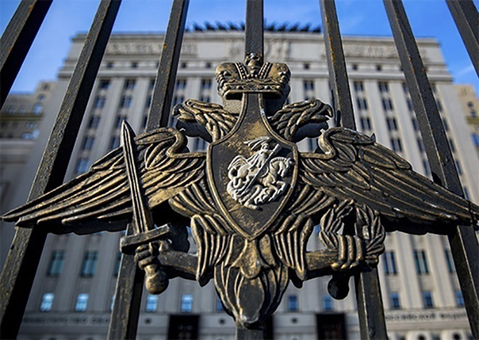 Минобороны РФ заявило о подготовке подразделений нацгвардии Украины к операции в Донбассе весной