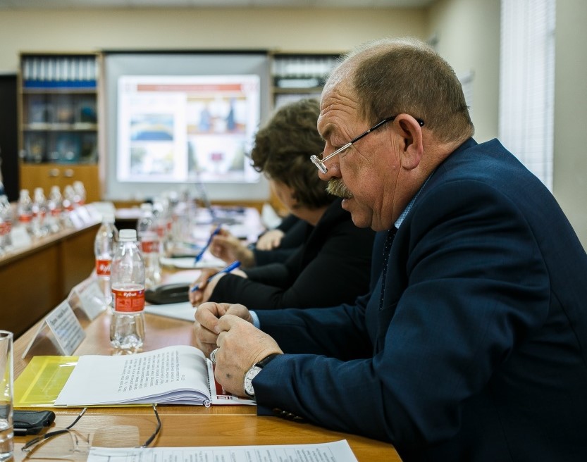 Паводок: без революций и потрясений