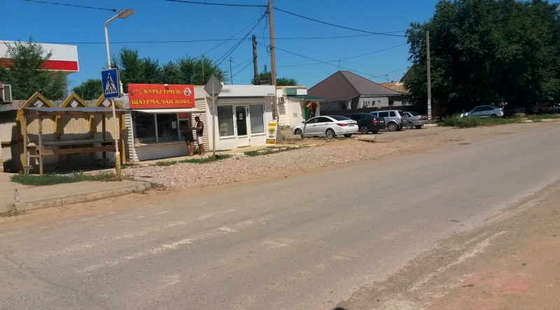 Под Астраханью автоледи сбила ребенка на "зебре" и скрылась