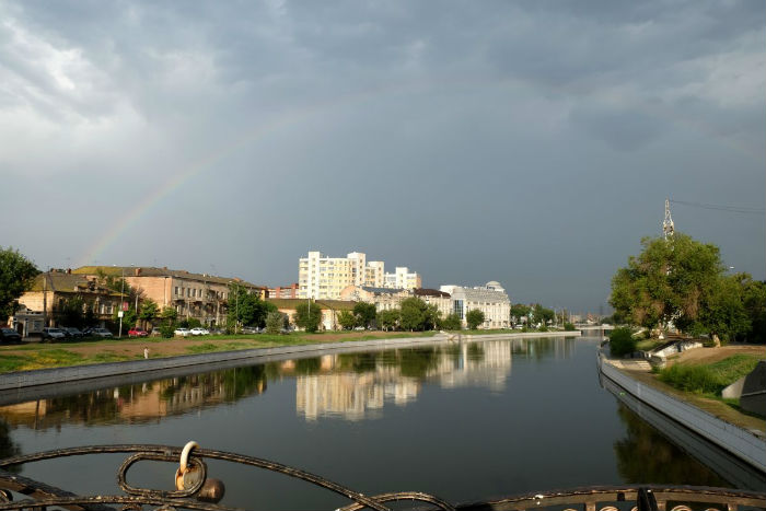 Конец жаре, астраханцев ждет прохладная неделя