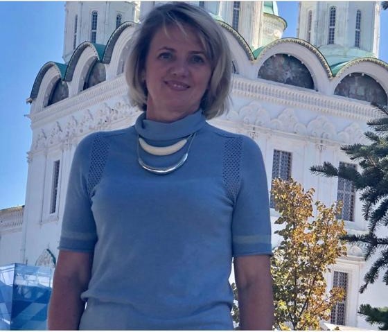 Министр культуры Астраханской области Галина Зотеева объявила о своей отставке