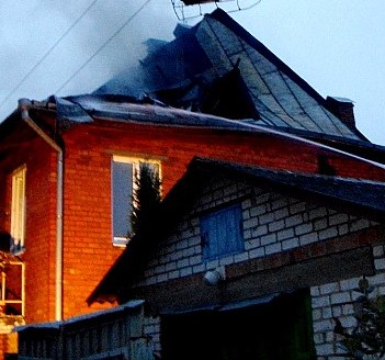 Под Астраханью за ночь произошли пожары на сразу двух турбазах 