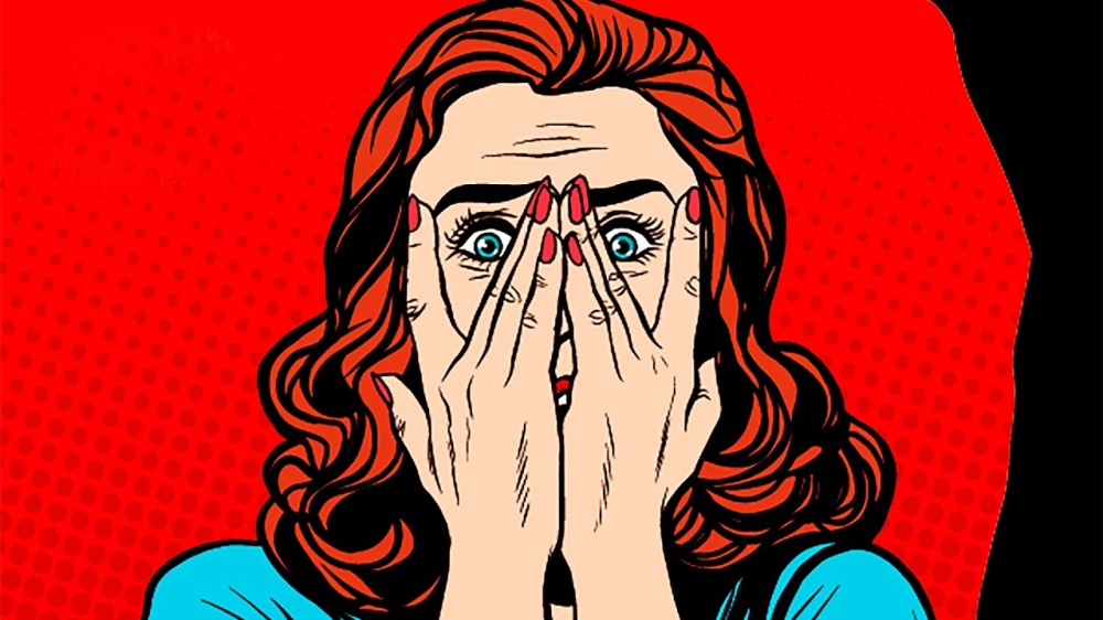 Астраханка узнала, чем её муж занимался по ночам