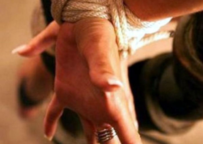 Астраханка рассказала правоохранителям, что ее похитили и изнасиловали