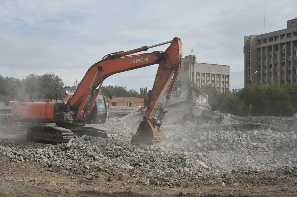 Мария Лиджиева направила Радику Харисову свой вариант мирового соглашения по бывшему рынку "Селена"