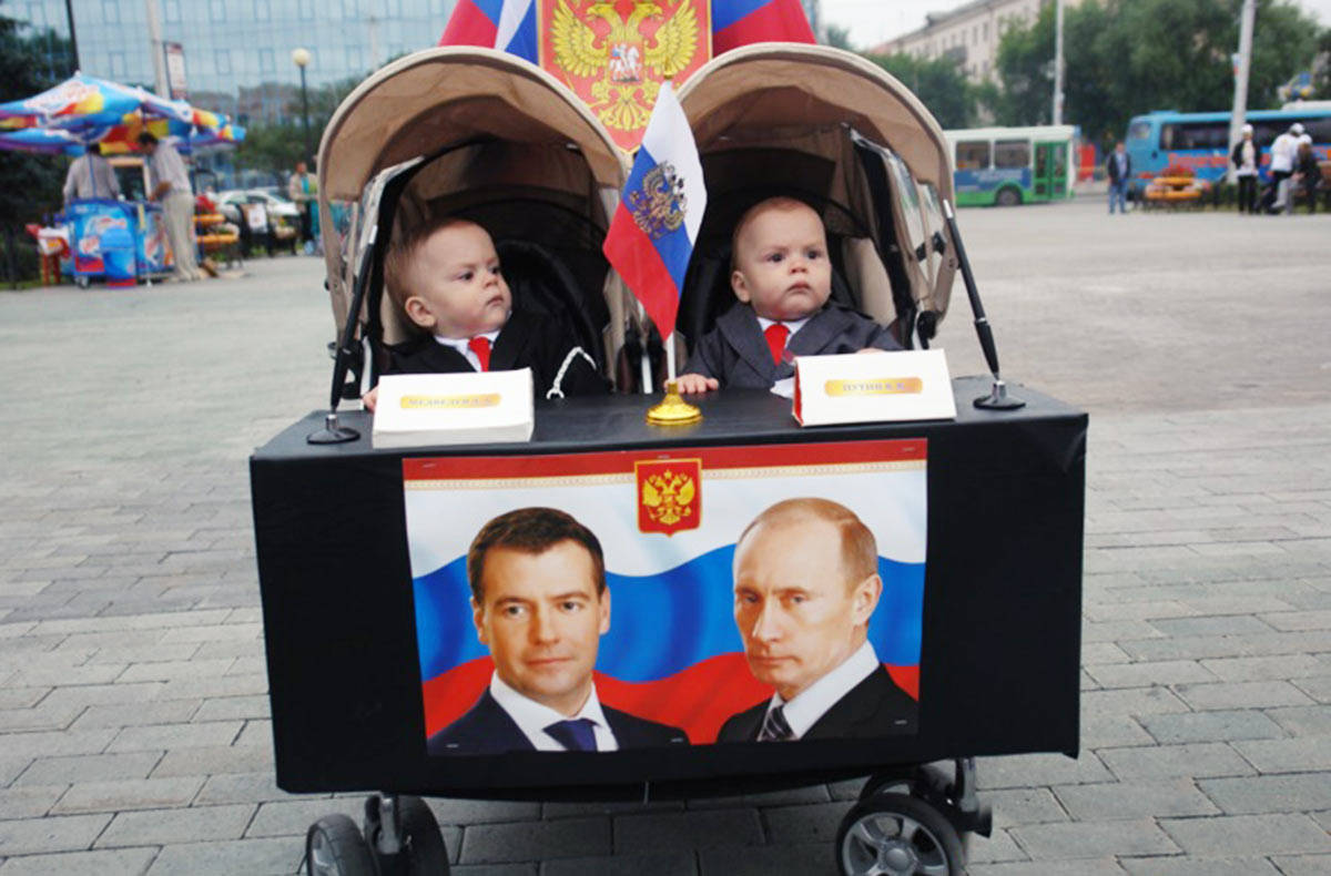 В Астрахани пройдет «Парад детских колясок»