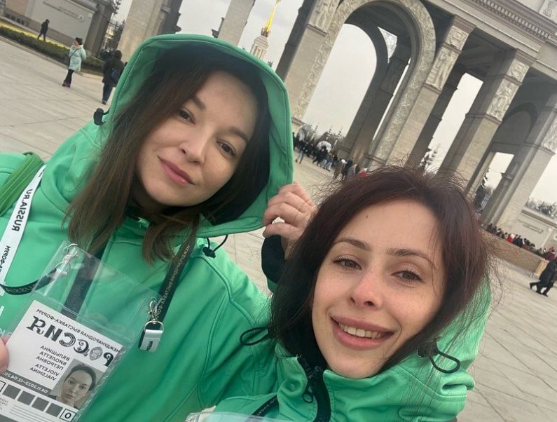 Астраханские гиды провели экскурсии по выставке «Россия» на ВДНХ