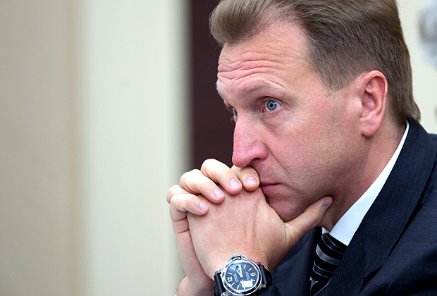 Шувалов обвинил Медведева в перегибах в борьбе с коррупцией 