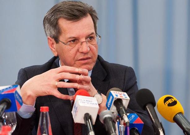 Александр Жилкин представит пятилетний план развития региона