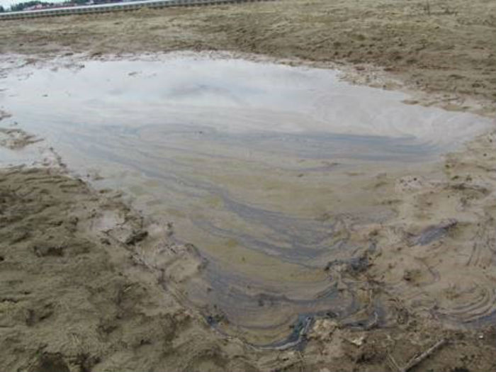 В Астраханской области ликвидируют экологический ущерб с ущербом для экологии 