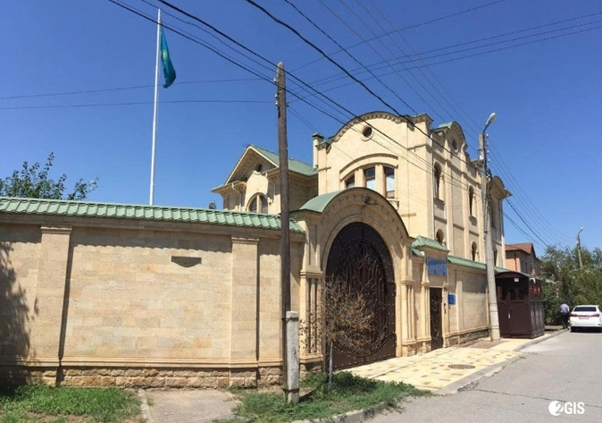 Сегодня в Астрахани торжественно откроют Генеральное консульство Республики Казахстан