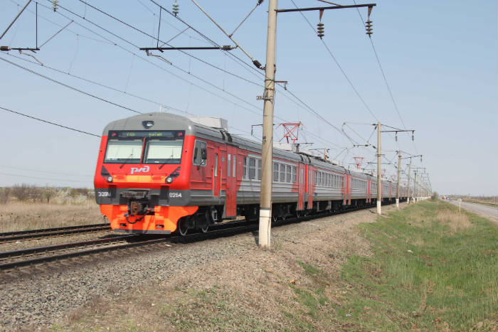 На Астраханский газоперерабатывающий завод снова начнут ходить электрички