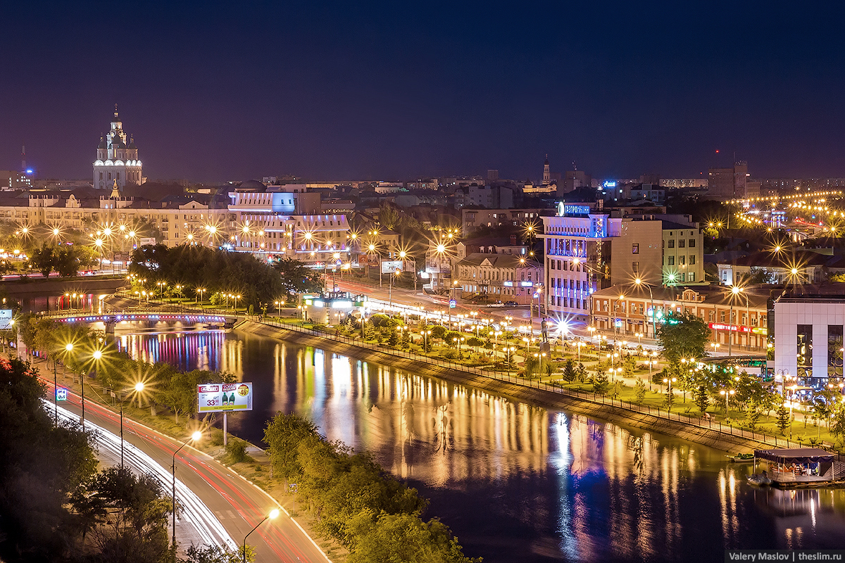 Астрахань – в тройке самых популярных исторических городов России