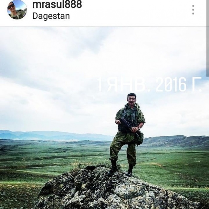 Ценой своей жизни...Астраханец награжден посмертно Орденом Мужества