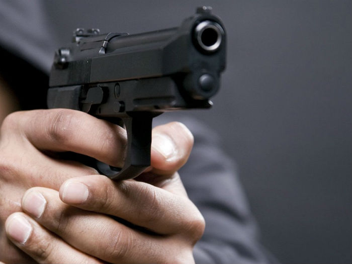 Астраханцу, стрелявшему в московского полицейского, дали 13 лет строгого режима 