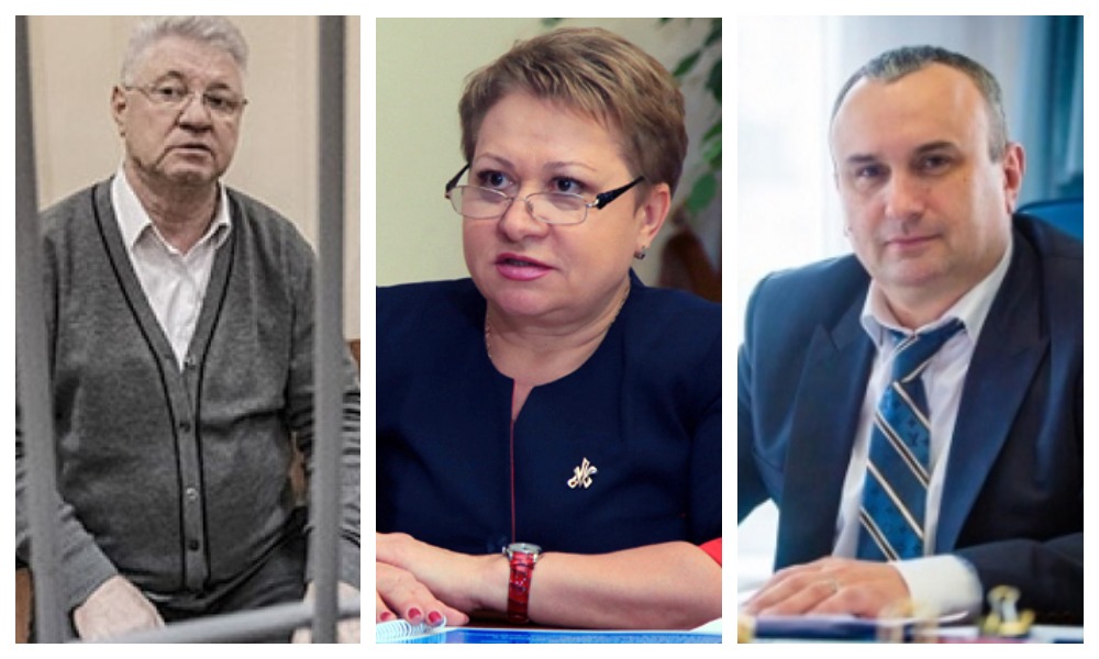 Далеко не все осужденные чиновники оплатили свои штрафы 