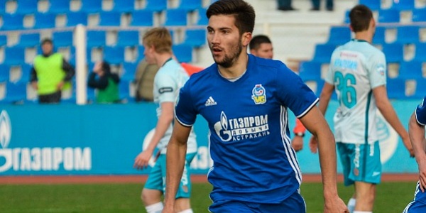 "Зенит" хочет купить лучшего игрока "Волгаря"