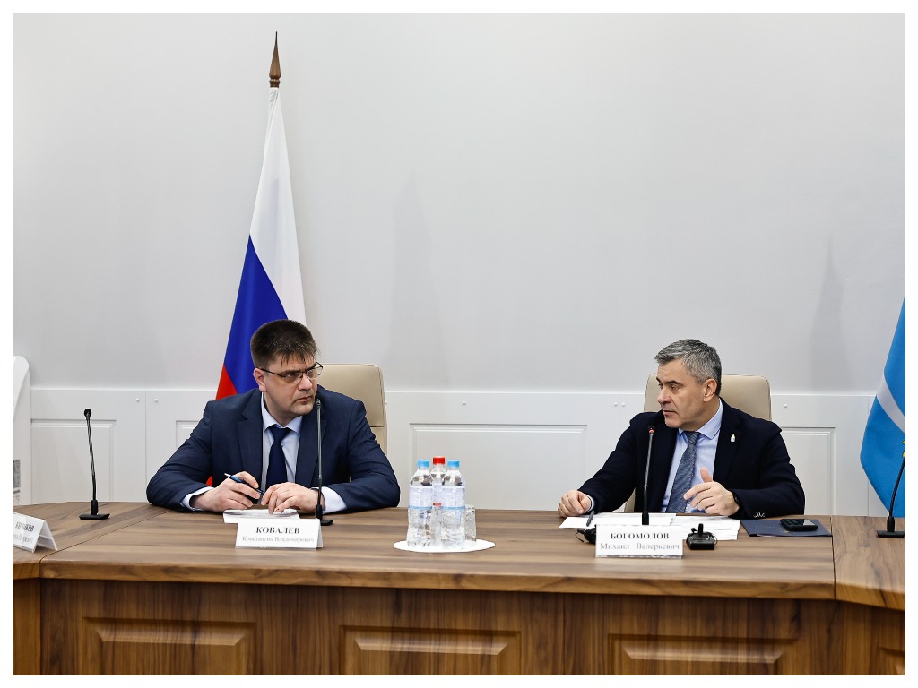 В Астрахань приехала комиссия с проверкой программы по расселению из аварийного жилья