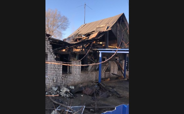 Ночью у завода Звездочка произошла трагедия: погибли женщина с ребенком