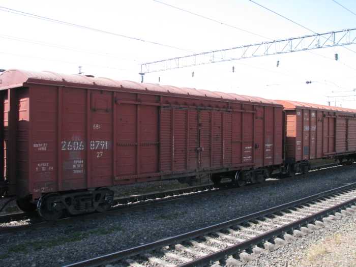 В декабре на станциях Астраханского региона ПривЖД погружено около 754 тыс. тонн