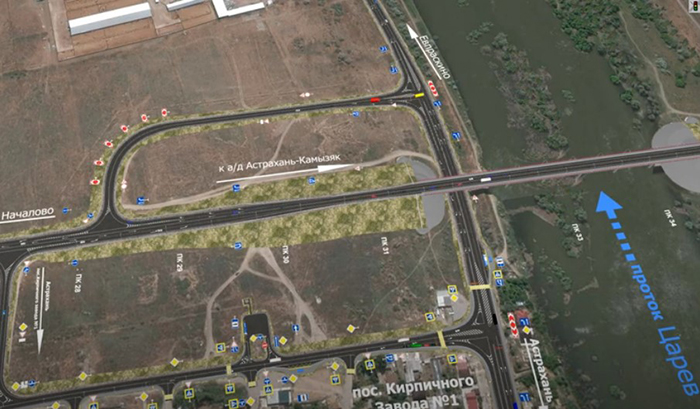 На Москву надейся, а сам не плошай: ясности по федеральным деньгам на достройку Восточного обхода Астрахани пока нет