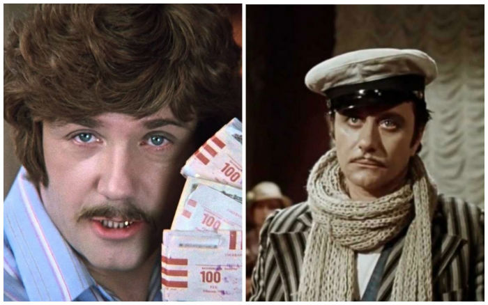 Сказ о том, как астраханский мошенник совершил мошенничество в отношении другого мошенника