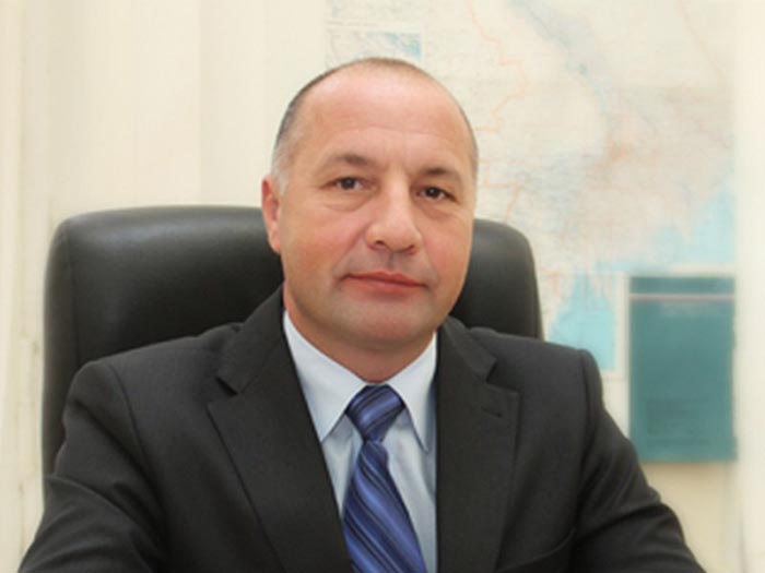 Глава Енотаевского района Астраханской области Сергей Левшин покинул пост