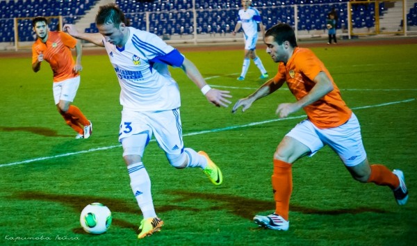 Сергей Зуйков: «Во время восстановления скучал по команде»