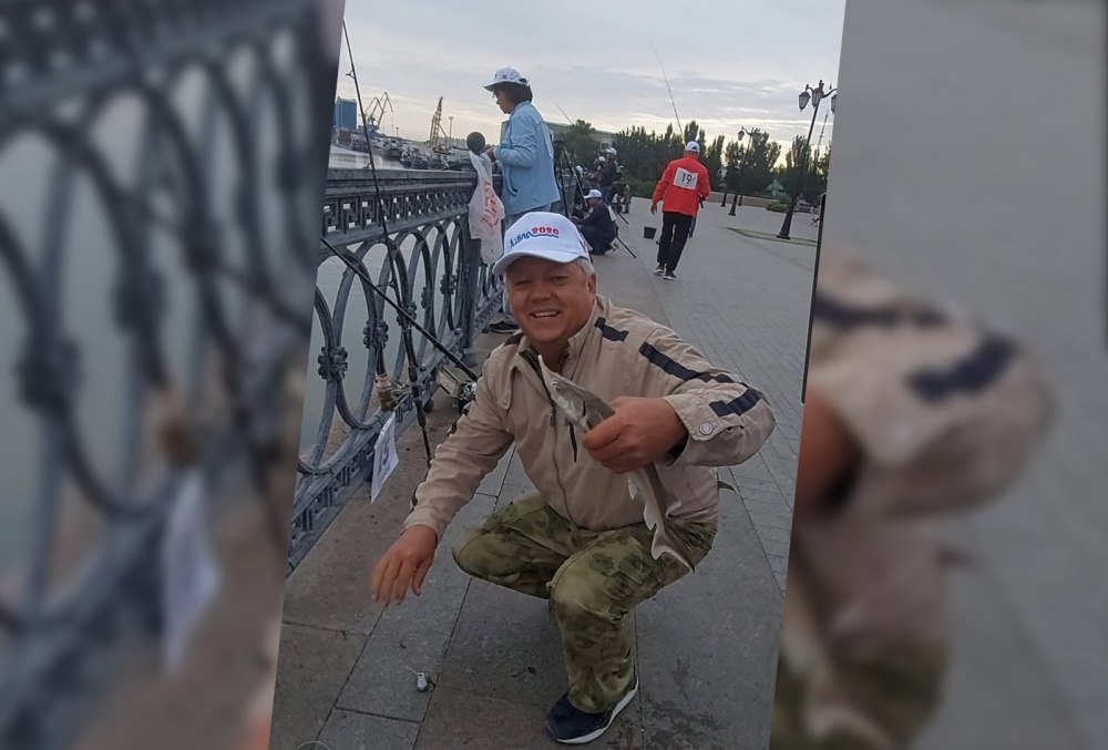 На фестивале "Вобла" поймали стерлядь