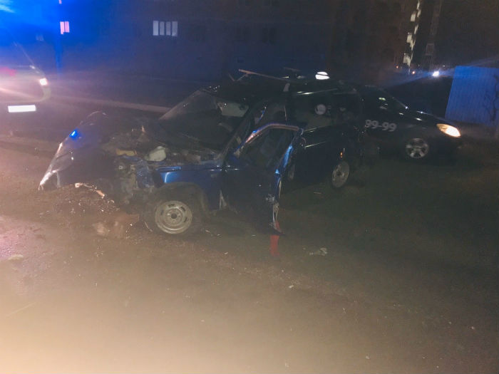 Соцсети: в Астрахани произошло ДТП с двумя погибшими