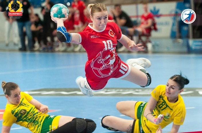 Валидол под язык – и вперед! «Астраханочка», неожиданно проиграв дома, с трудом прошла в полуфинал