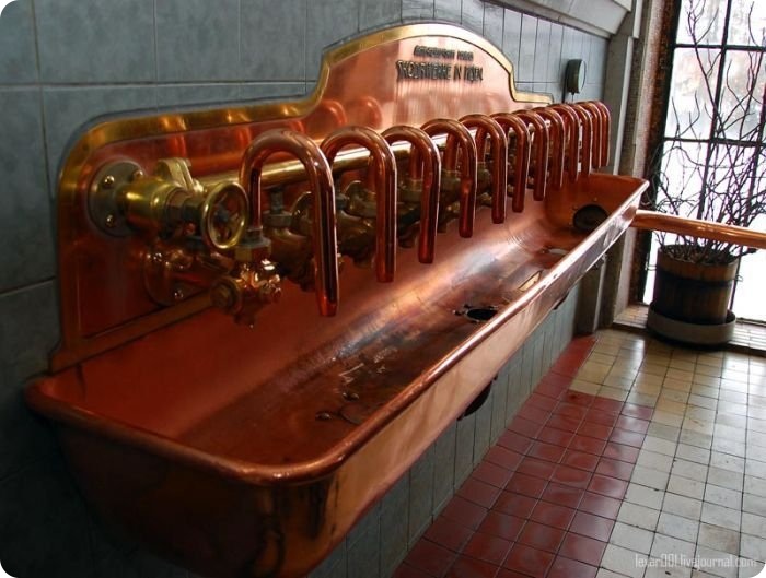 В Астрахани планируют открыть чешскую пивоварню