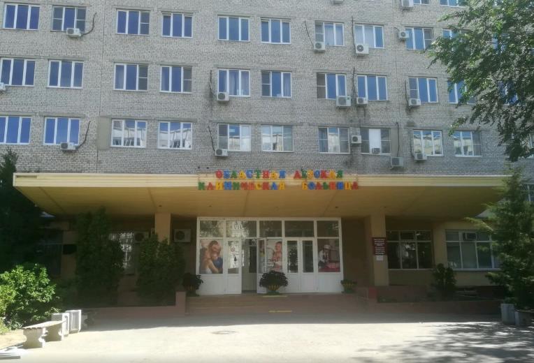 Подозрение на заражение в Детской областной больнице не подтвердилось