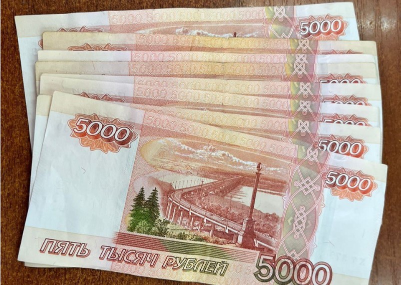 В Астрахани инспекторы Росрыболовства попались на взятке