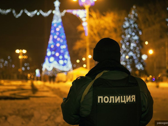 В новогодние праздники спокойствие астраханцев обеспечат около 1,5 тысяч полицейских